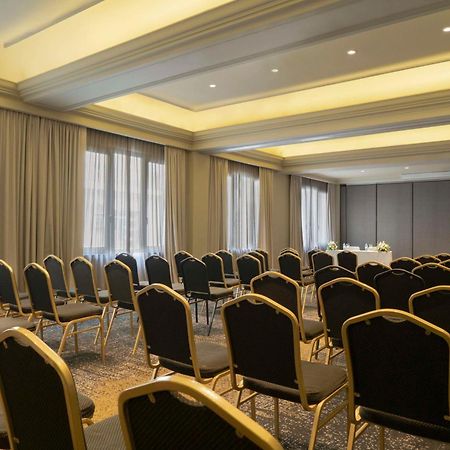Nh Collection Buenos Aires Crillon Hotel Buitenkant foto