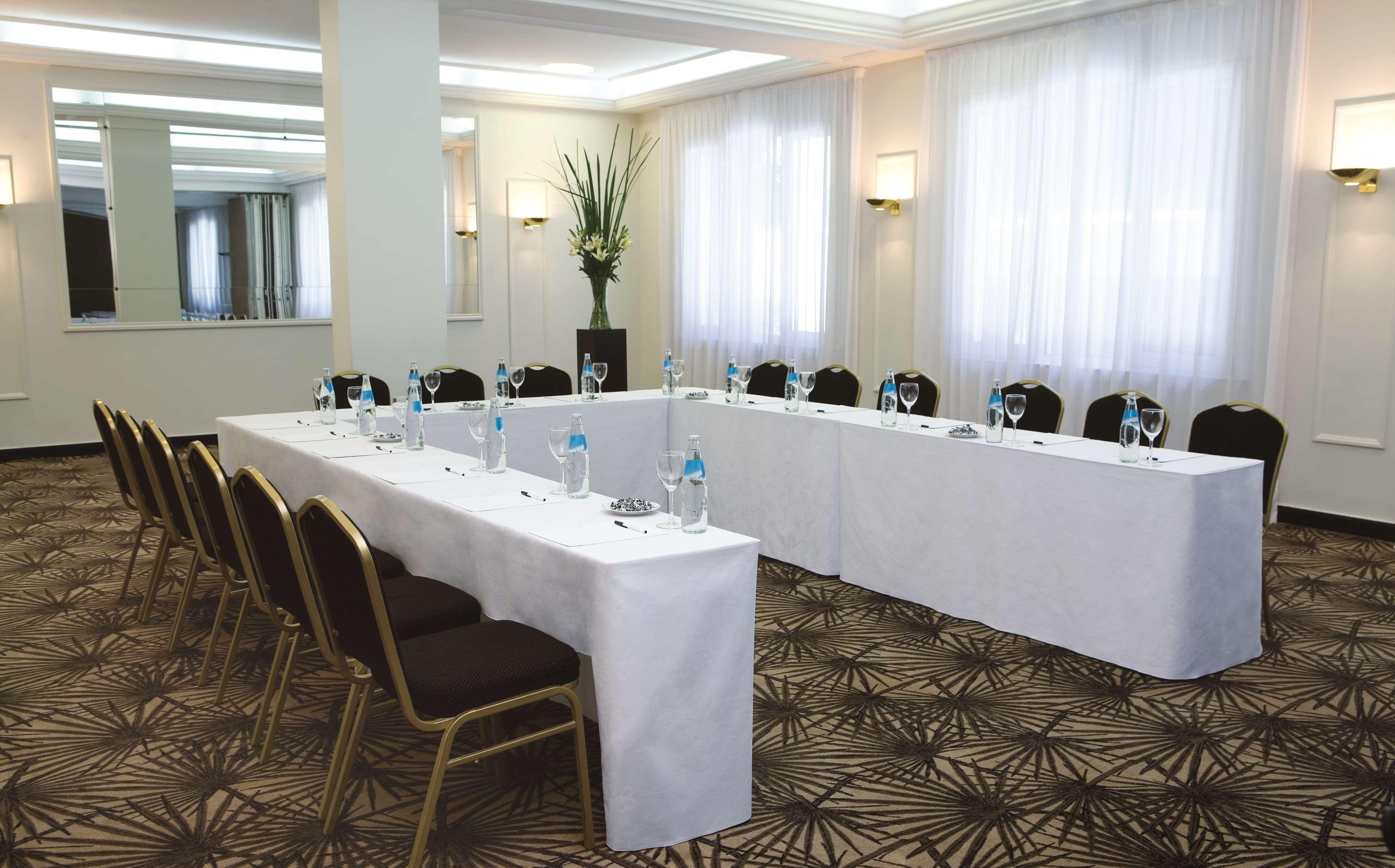 Nh Collection Buenos Aires Crillon Hotel Buitenkant foto