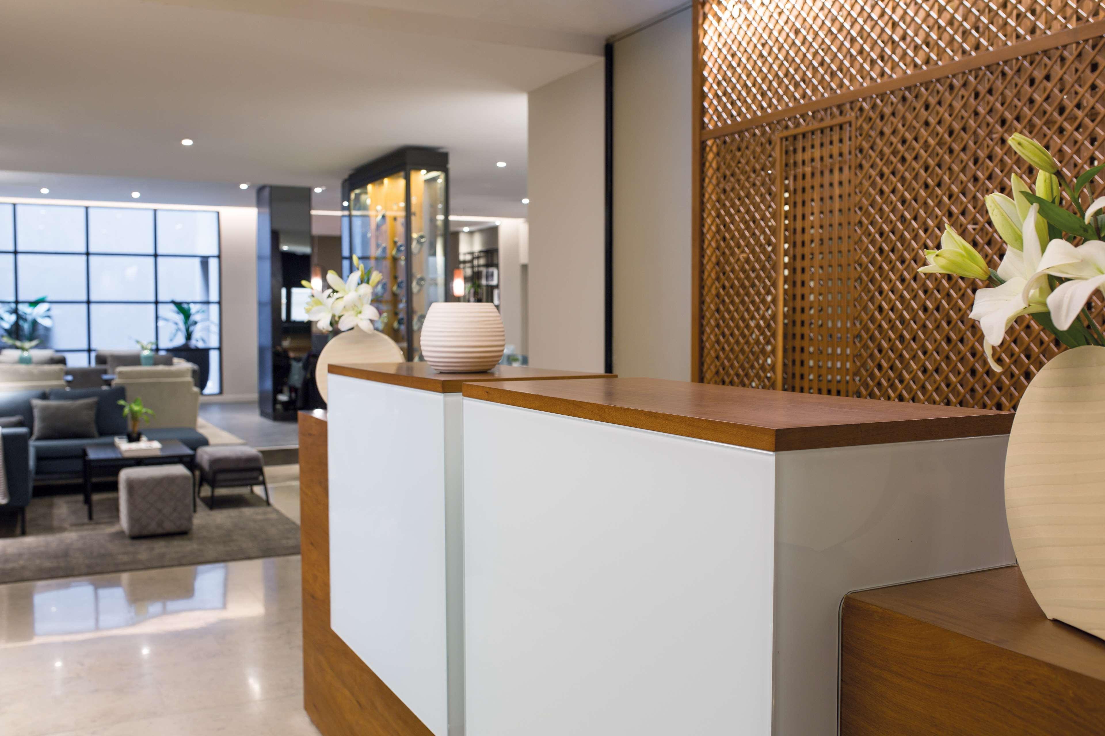 Nh Collection Buenos Aires Crillon Hotel Buitenkant foto
