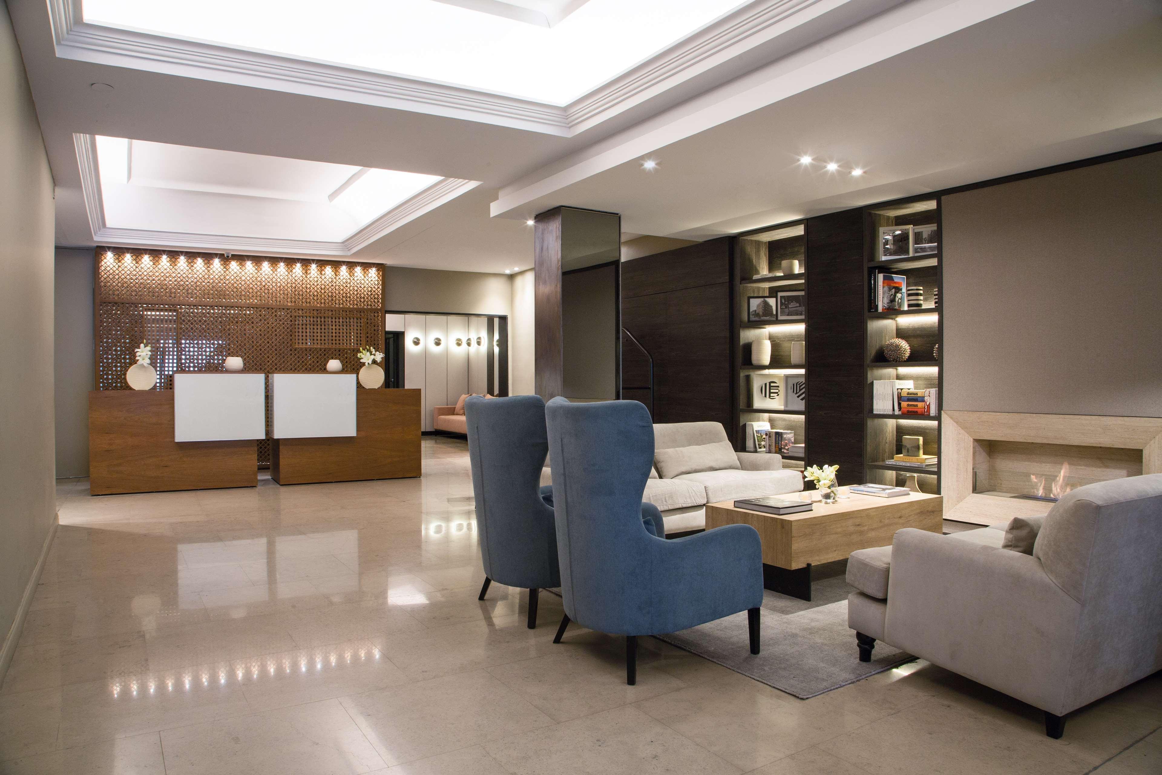 Nh Collection Buenos Aires Crillon Hotel Buitenkant foto
