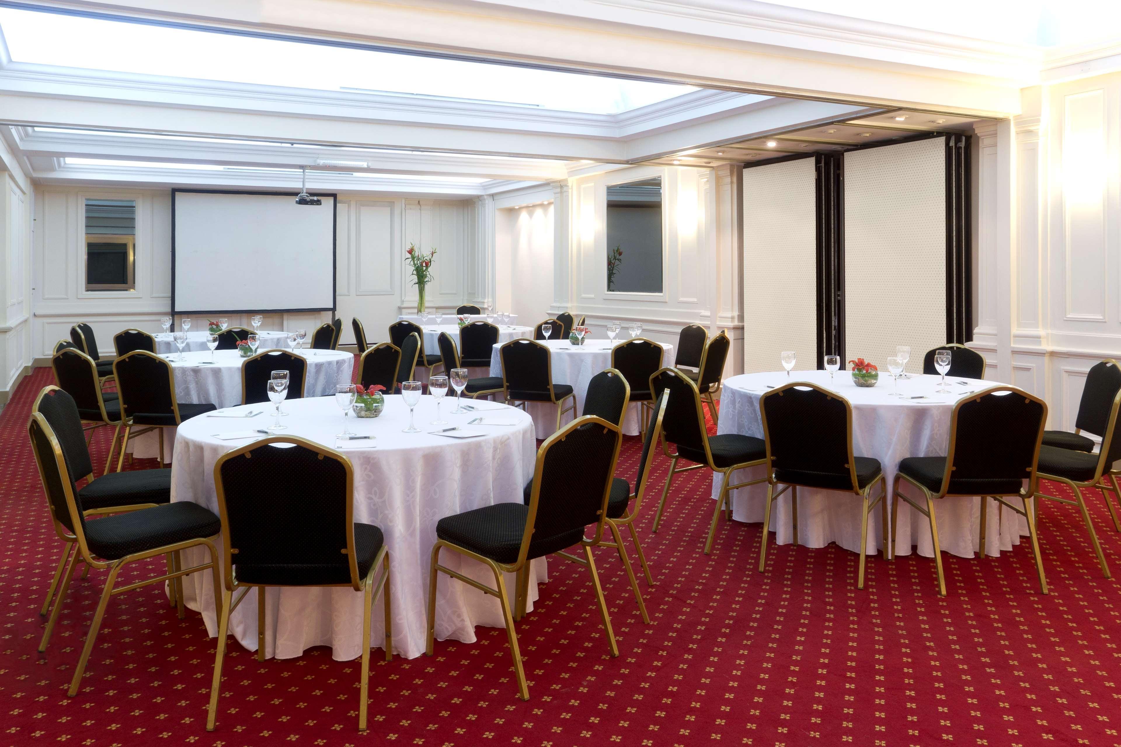 Nh Collection Buenos Aires Crillon Hotel Buitenkant foto