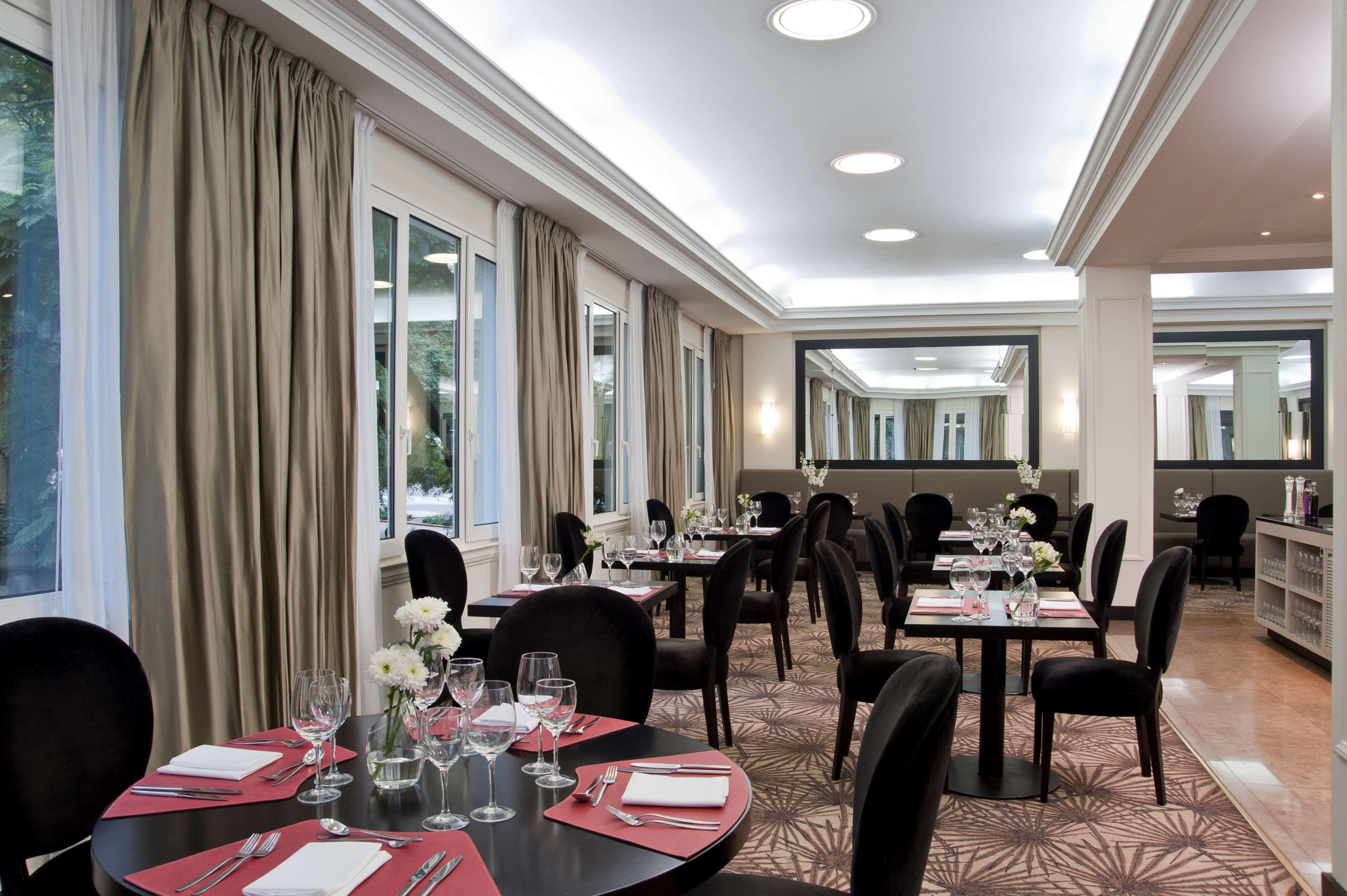 Nh Collection Buenos Aires Crillon Hotel Buitenkant foto