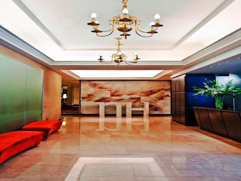 Nh Collection Buenos Aires Crillon Hotel Buitenkant foto