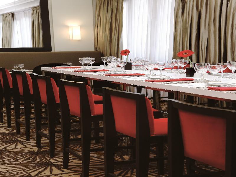 Nh Collection Buenos Aires Crillon Hotel Buitenkant foto