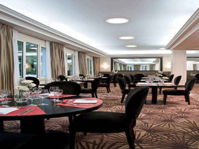 Nh Collection Buenos Aires Crillon Hotel Buitenkant foto