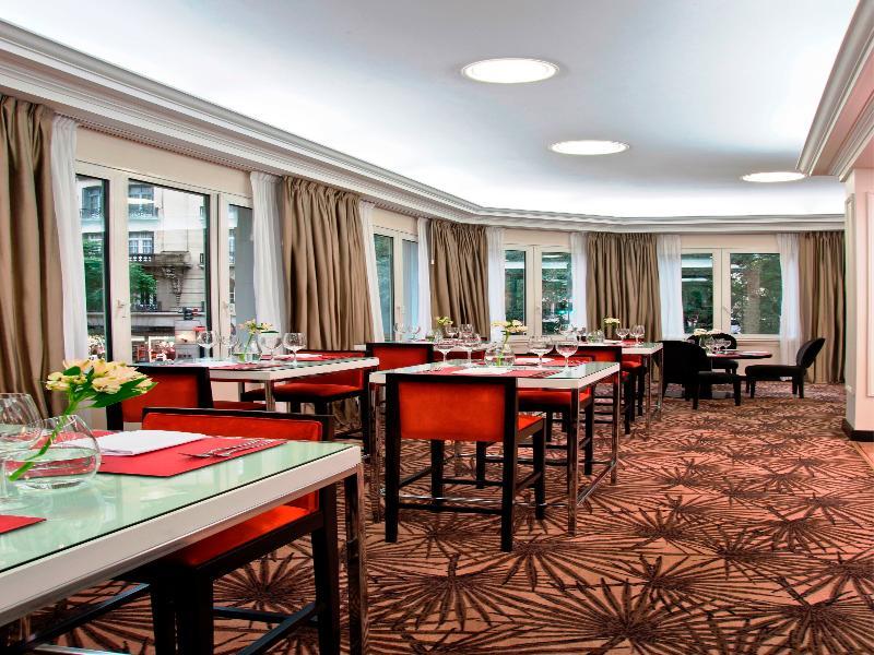 Nh Collection Buenos Aires Crillon Hotel Buitenkant foto