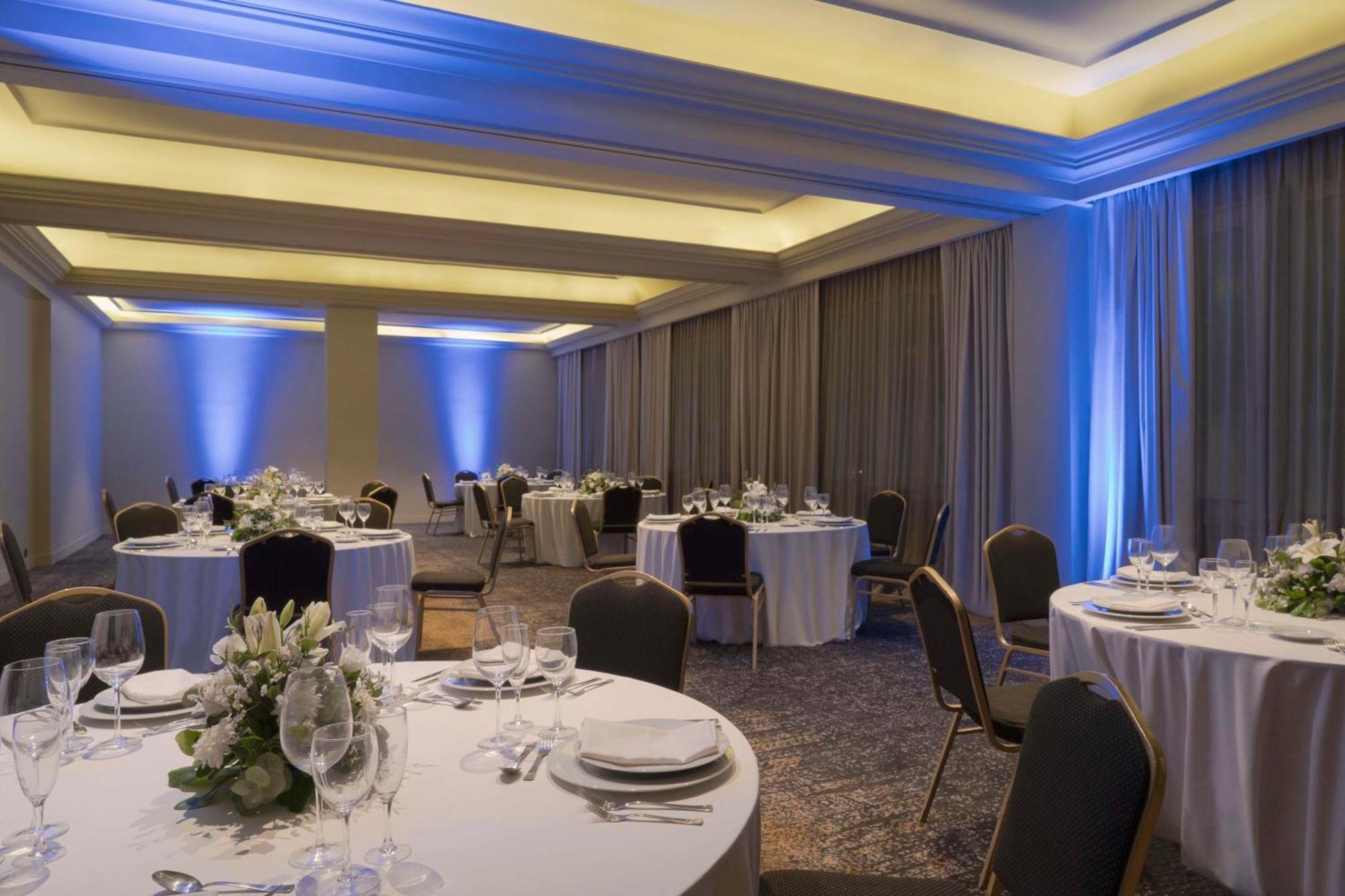 Nh Collection Buenos Aires Crillon Hotel Buitenkant foto