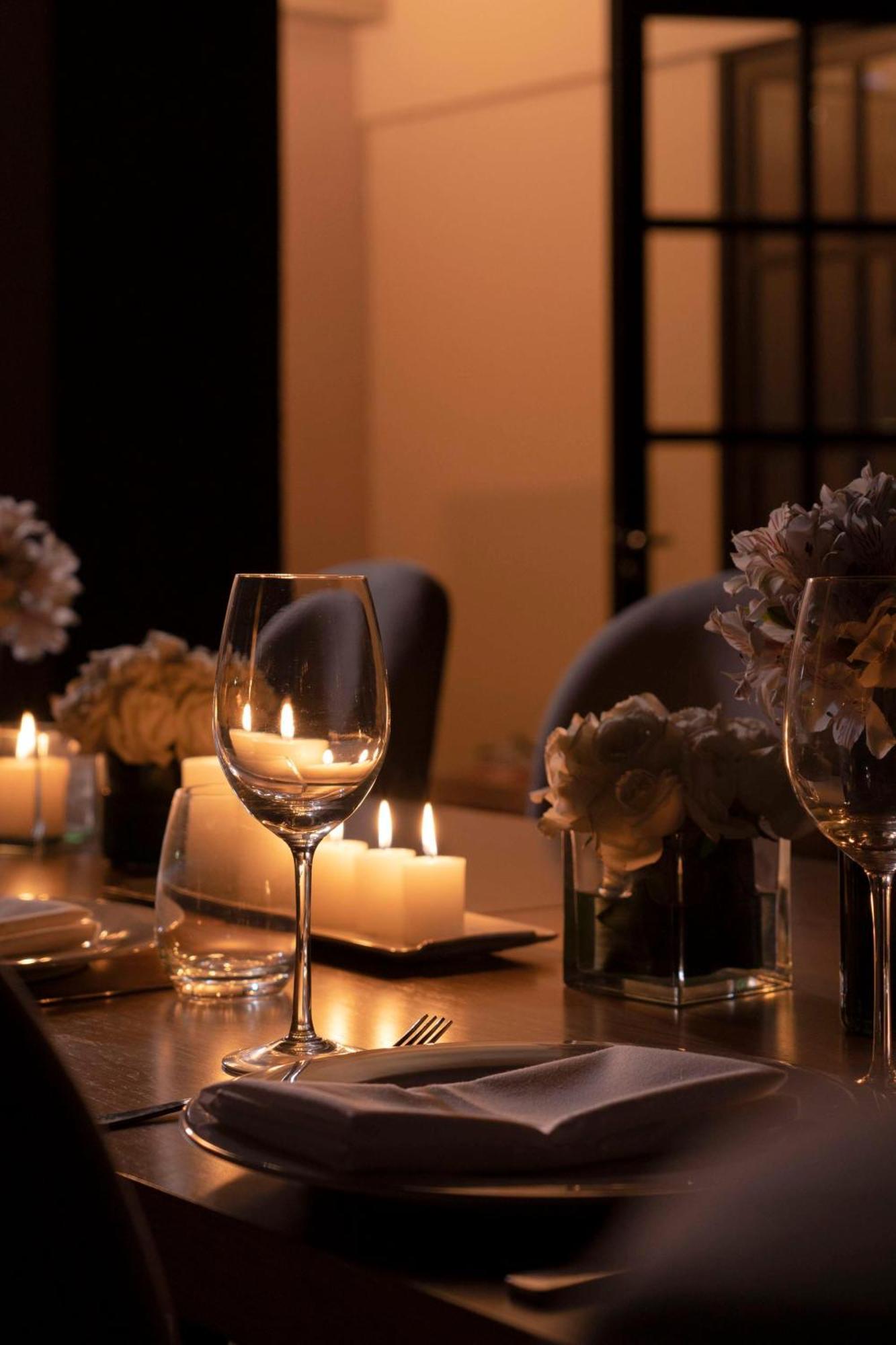 Nh Collection Buenos Aires Crillon Hotel Buitenkant foto