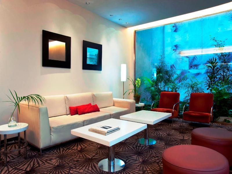 Nh Collection Buenos Aires Crillon Hotel Buitenkant foto