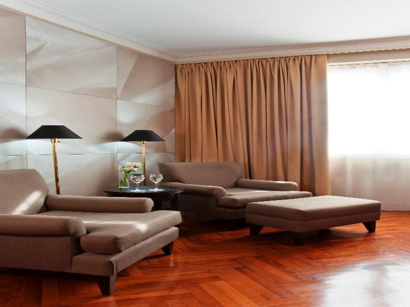 Nh Collection Buenos Aires Crillon Hotel Buitenkant foto