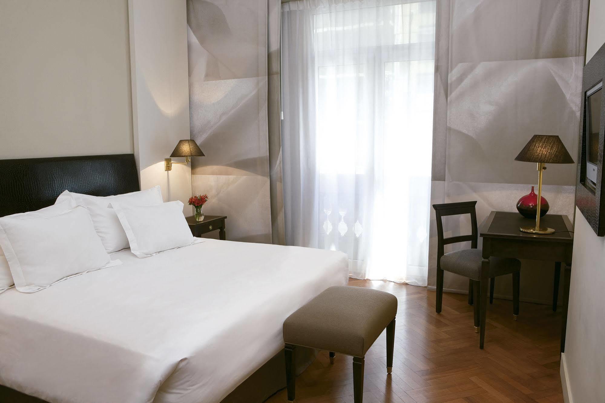 Nh Collection Buenos Aires Crillon Hotel Buitenkant foto