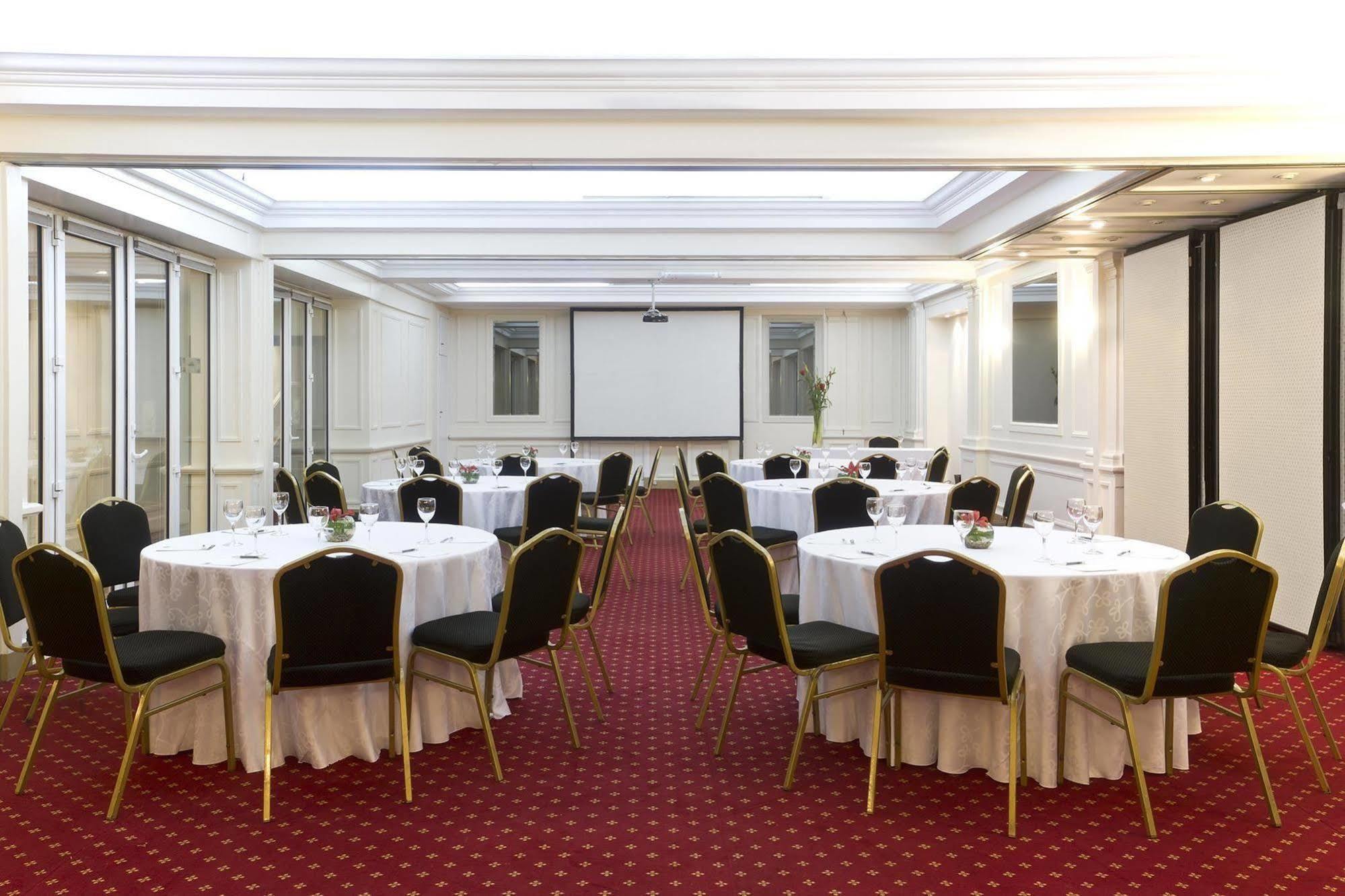 Nh Collection Buenos Aires Crillon Hotel Buitenkant foto