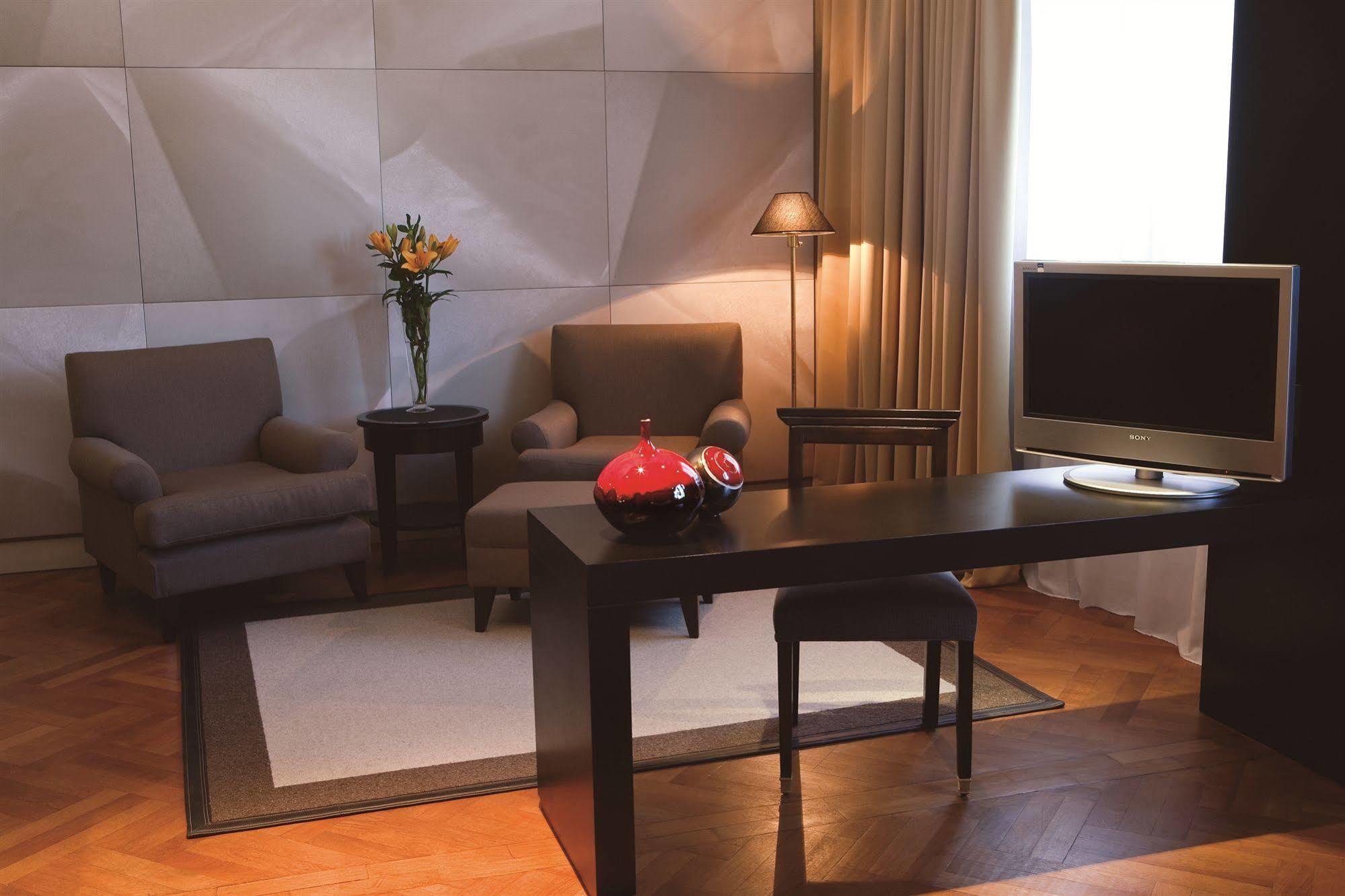 Nh Collection Buenos Aires Crillon Hotel Kamer foto